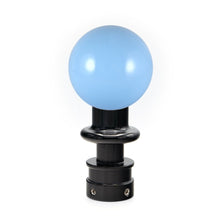 Billetworkz Automatic Shifter - Performance Blue - Fits Subaru CVT: WRX (15–21), Crosstrek (13–23), Forester (14–18), Impreza (12–23), Legacy/Outback (10–14) - JDMuscleShift KnobbwzBW-KNB-SUBAU-NO-PBLU-SP-PU2-WB-BLKSphereBlack AdaptorYes - my car has a shift boot