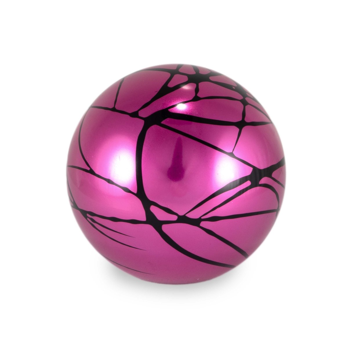 Billetworkz Automatic Shifter - Pink w/ Black Splash - Fits Subaru CVT: WRX (15–21), Crosstrek (13–23), Forester (14–18), Impreza (12–23), Legacy/Outback (10–14) - JDMuscleShift KnobbwzBW-KNB-SUBAU-NO-PNKBS-SP-PU2-WB-BLKSphereBlack AdaptorYes - my car has a shift boot
