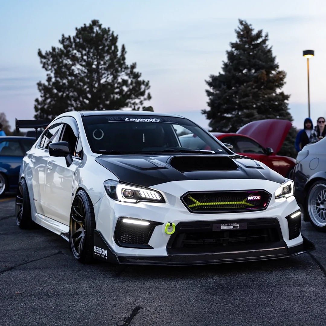 Billetworkz "Boost Loading" License Plate Delete - JDMuscleLicense Plate HolderbwzBW-LPD-BSTL-USUniversal Fitment: Holes 7" apart (U.S. License Plate Mounting)