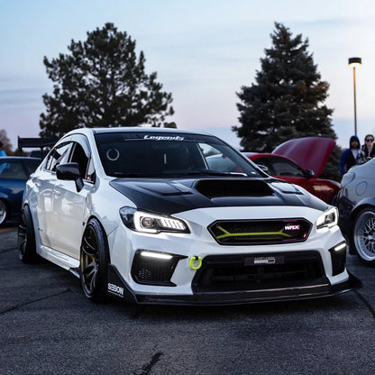 Billetworkz "Boost Loading" License Plate Delete - JDMuscleLicense Plate HolderbwzBW-LPD-BSTL-USUniversal Fitment: Holes 7" apart (U.S. License Plate Mounting)