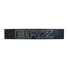 Billetworkz "BRZ" License Plate Delete - JDMusclePlate DeletebwzBW-LPD-BRZ-USUniversal Fitment: Holes 7" apart (U.S. License Plate Mounting)