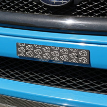 Billetworkz "Clouds" License Plate Delete - JDMusclePlate DeletebwzBW-LPD-CLDS-USUniversal Fitment: Holes 7" Apart (U.S. License Plate Mounting)