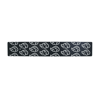 Billetworkz "Clouds" License Plate Delete - JDMusclePlate DeletebwzBW-LPD-CLDS-USUniversal Fitment: Holes 7" Apart (U.S. License Plate Mounting)