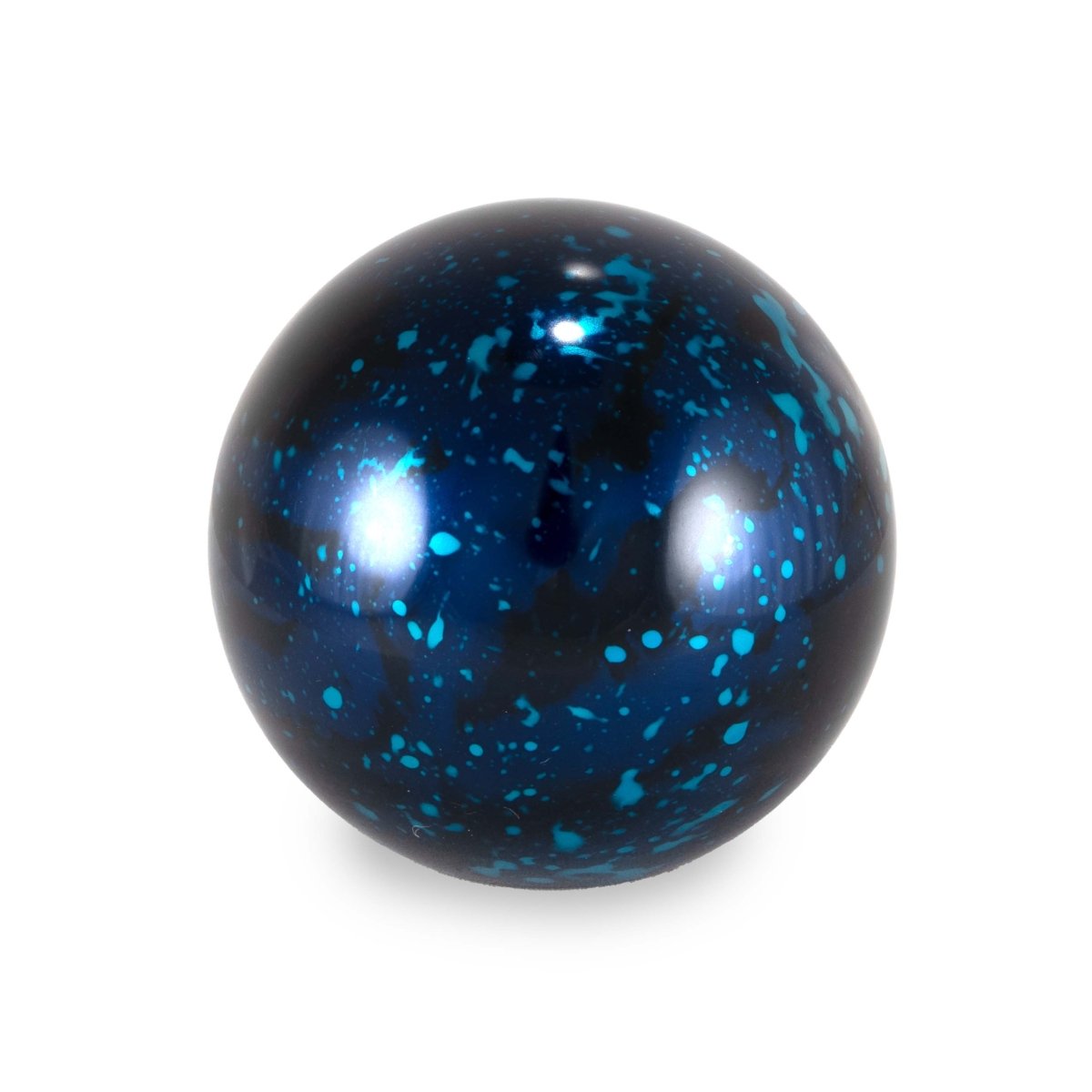 Billetworkz Cosmic Space Shift Knob - 5 Speed Standard Engraving for Subaru - JDMuscleShift KnobBW-KNB-SUB5-STD5-BC-SPBlue Cosmic SpaceSphere
