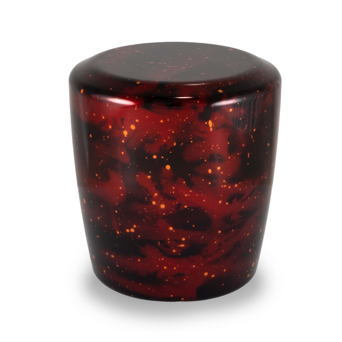 Billetworkz Cosmic Space Shift Knob - 5 Speed Standard Engraving for Subaru - JDMuscleShift KnobBW-KNB-SUB5-STD5-RC-SPRed Cosmic SpaceSphere