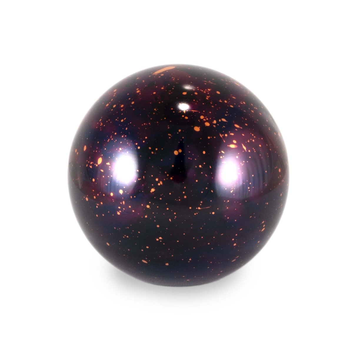Billetworkz Cosmic Space Shift Knob - 5 Speed Standard Engraving for Subaru - JDMuscleShift KnobBW-KNB-SUB5-STD5-PC-SPPurple Cosmic SpaceSphere