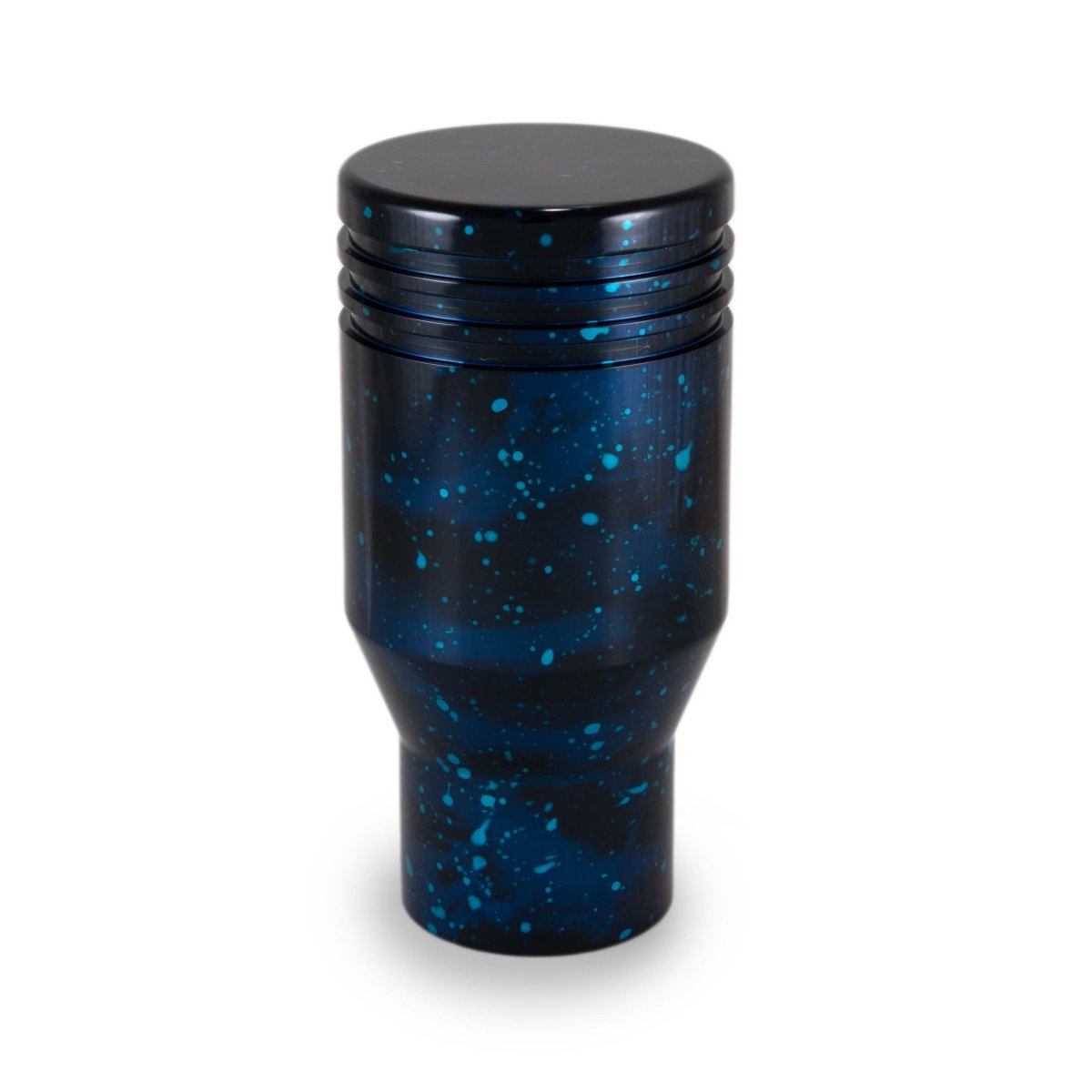 Billetworkz Cosmic Space Shift Knob - 5 Speed Standard Engraving for Subaru - JDMuscleShift KnobBW-KNB-SUB5-STD5-BC-SPBlue Cosmic SpaceSphere