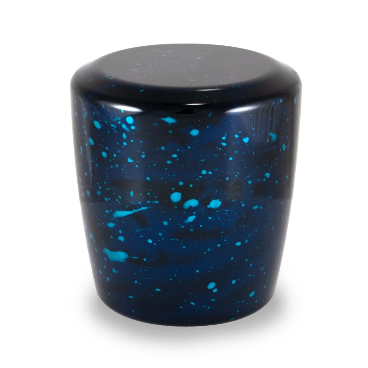 Billetworkz Cosmic Space Shift Knob - 5 Speed Standard Engraving for Subaru - JDMuscleShift KnobBW-KNB-SUB5-STD5-BC-SPBlue Cosmic SpaceSphere
