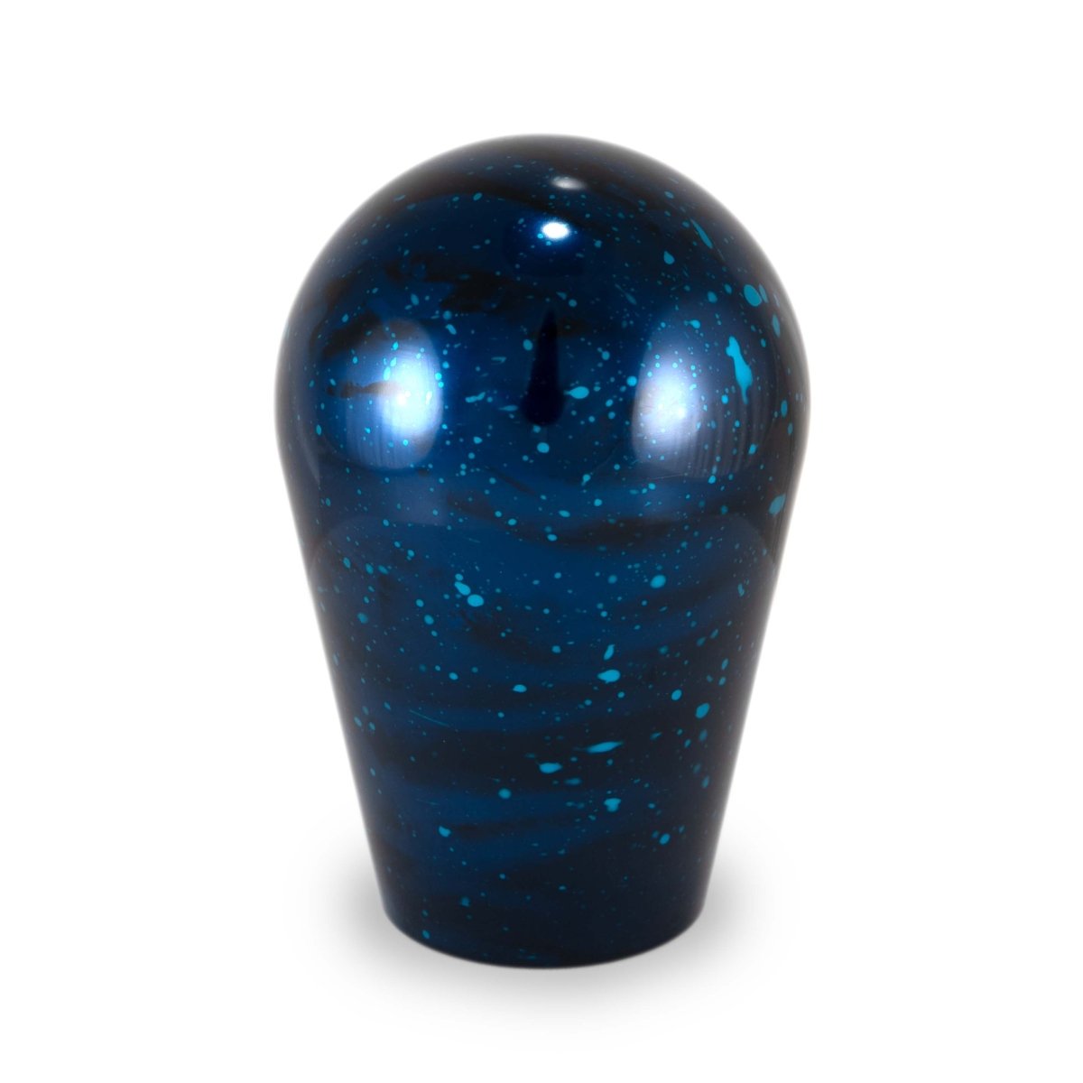 Billetworkz Cosmic Space Shift Knob - 5 Speed Standard Engraving for Subaru - JDMuscleShift KnobBW-KNB-SUB5-STD5-BC-SPBlue Cosmic SpaceSphere
