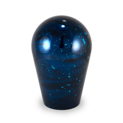 Billetworkz Cosmic Space Shift Knob - 5 Speed Standard Engraving for Subaru - JDMuscleShift KnobBW-KNB-SUB5-STD5-BC-SPBlue Cosmic SpaceSphere