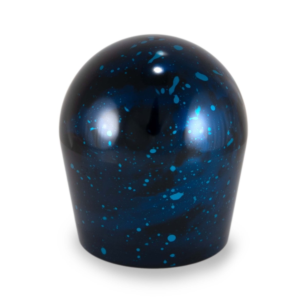 Billetworkz Cosmic Space Shift Knob - 5 Speed Standard Engraving for Subaru - JDMuscleShift KnobbwzBW-KNB-SUB5-STD5-BC-SPBlue Cosmic SpaceSphere