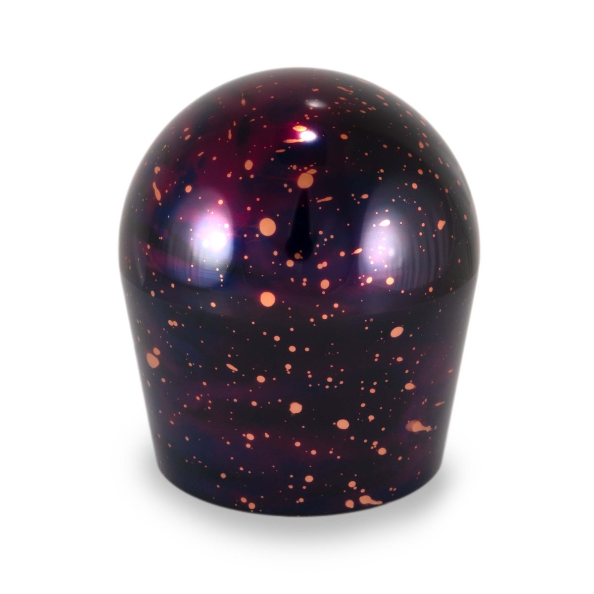 Billetworkz Cosmic Space Shift Knob - 5 Speed Standard Engraving for Subaru - JDMuscleShift KnobBW-KNB-SUB5-STD5-PC-SPPurple Cosmic SpaceSphere