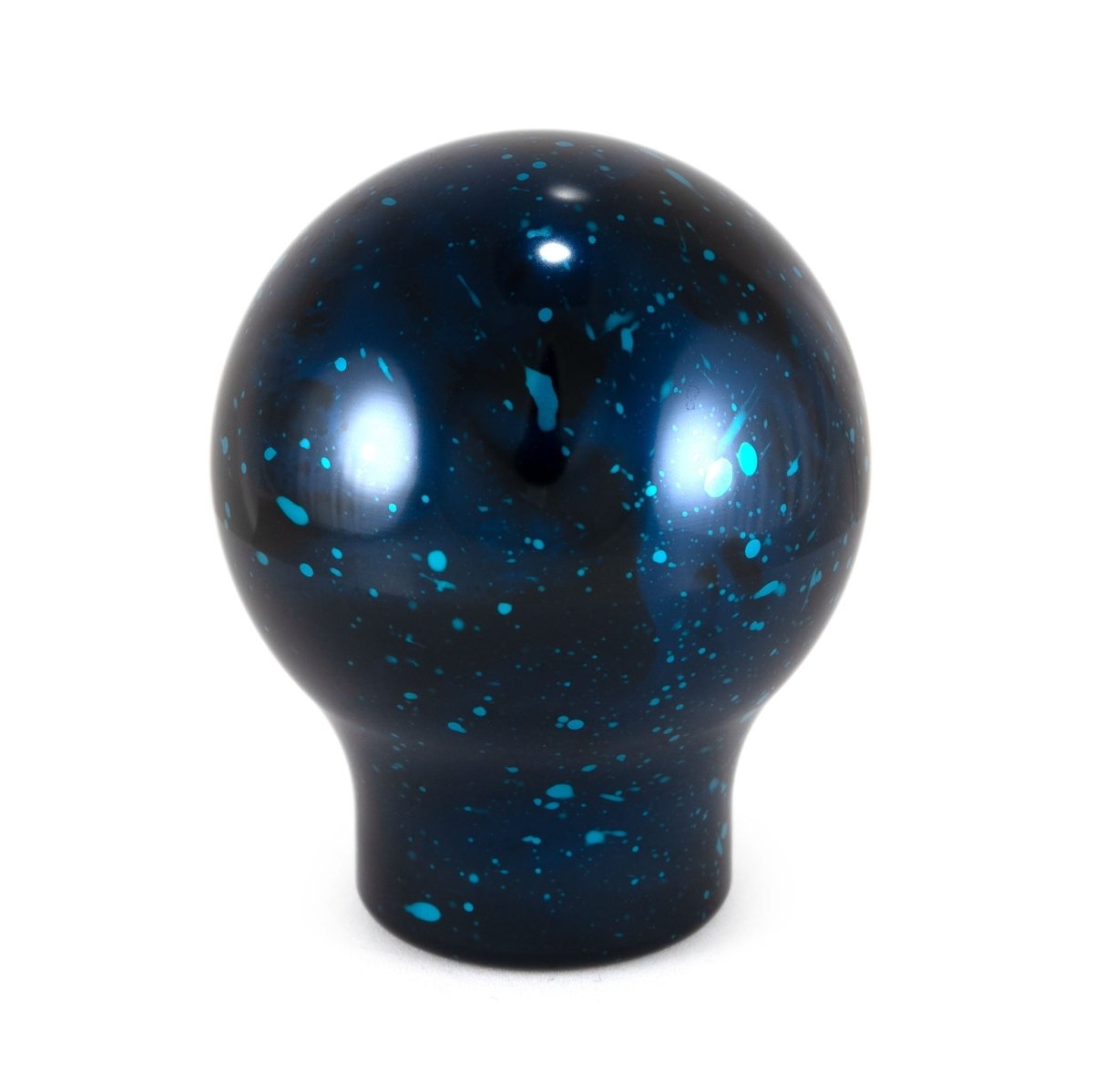 Billetworkz Cosmic Space Shift Knob - 5 Speed Standard Engraving for Subaru - JDMuscleShift KnobBW-KNB-SUB5-STD5-BC-SPBlue Cosmic SpaceSphere