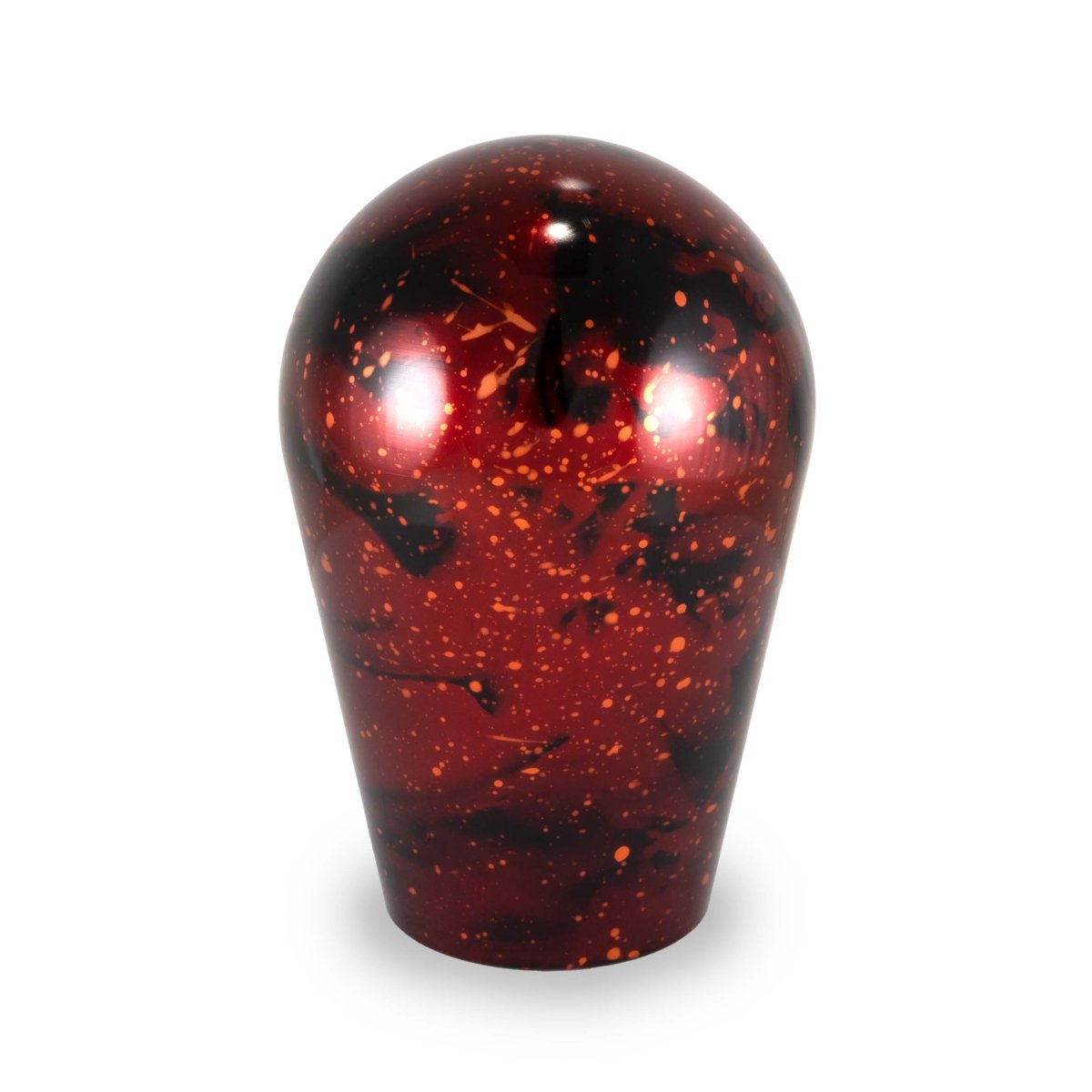 Billetworkz Cosmic Space Shift Knob - 5 Speed Standard Engraving for Subaru - JDMuscleShift KnobbwzBW-KNB-SUB5-STD5-RC-SPRed Cosmic SpaceSphere