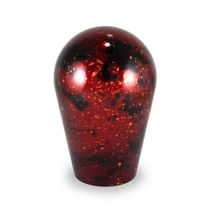 Billetworkz Cosmic Space Shift Knob - 5 Speed Standard Engraving for Subaru - JDMuscleShift KnobbwzBW-KNB-SUB5-STD5-RC-SPRed Cosmic SpaceSphere