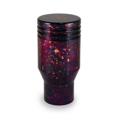 Billetworkz Cosmic Space Shift Knob - 5 Speed Standard Engraving for Subaru - JDMuscleShift KnobBW-KNB-SUB5-STD5-PC-SPPurple Cosmic SpaceSphere