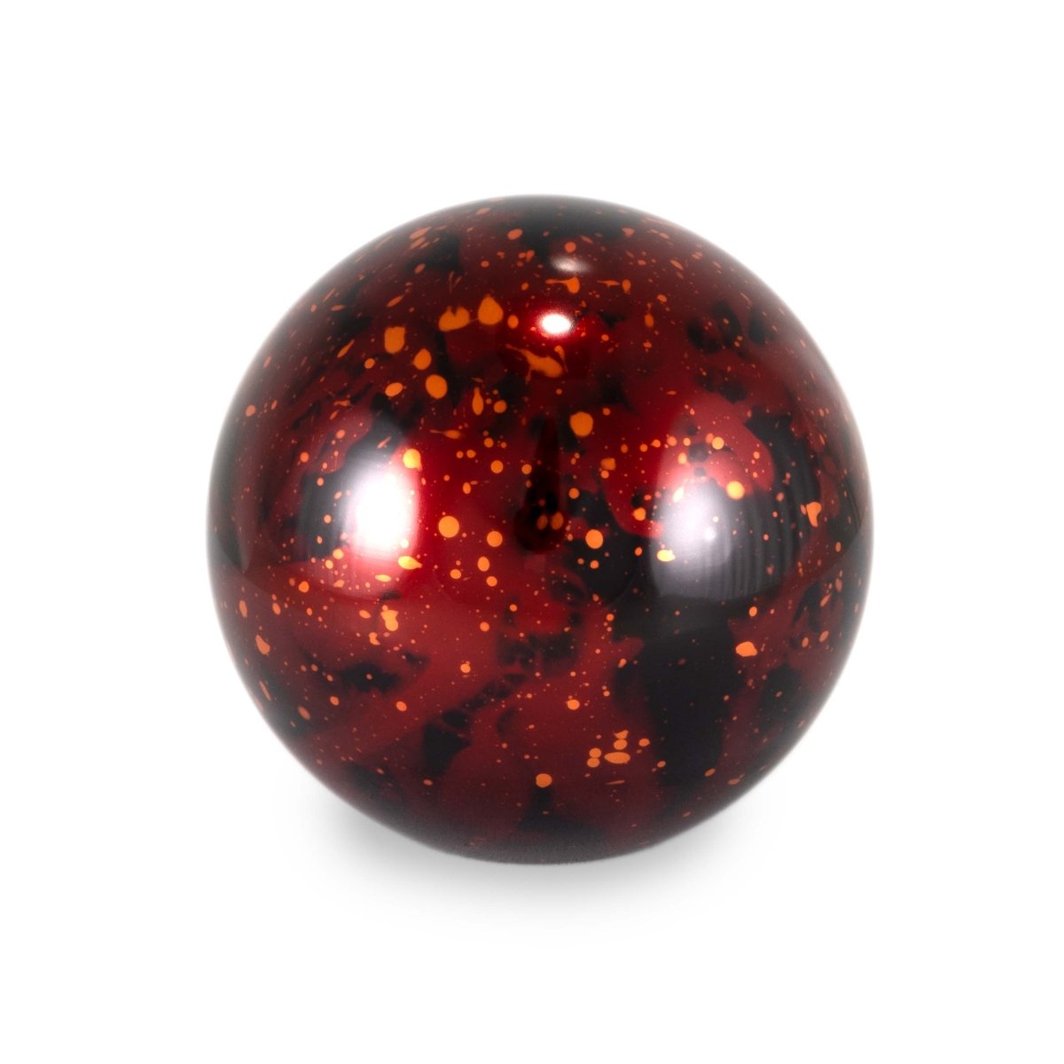 Billetworkz Cosmic Space Shift Knob - 5 Speed Standard Engraving for Subaru - JDMuscleShift KnobbwzBW-KNB-SUB5-STD5-RC-SPRed Cosmic SpaceSphere