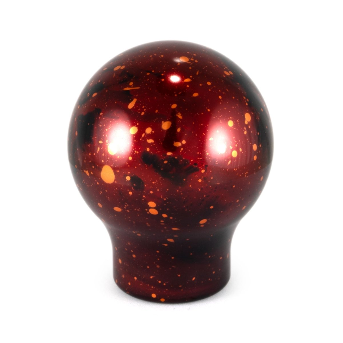 Billetworkz Cosmic Space Shift Knob - 5 Speed Standard Engraving for Subaru - JDMuscleShift KnobBW-KNB-SUB5-STD5-RC-SPRed Cosmic SpaceSphere
