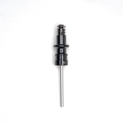 Billetworkz CVT Shift Knob Adapter – Fits Subaru CVT: WRX (15–21), Crosstrek (13–23), Forester (14–18), Impreza (12–23), Legacy/Outback (10–14) - JDMuscleAutomatic AdaptorBW-AA-SUBAU-PU2-WB-BLKBlackYes - my car has a shift boot