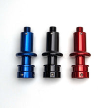 Billetworkz CVT Shift Knob Adapter – Fits Subaru CVT: WRX (15–21), Crosstrek (13–23), Forester (14–18), Impreza (12–23), Legacy/Outback (10–14) - JDMuscleShifter AccessoriesBW-AA-SUBAU-PU2-WB-BLKBlack Adapter