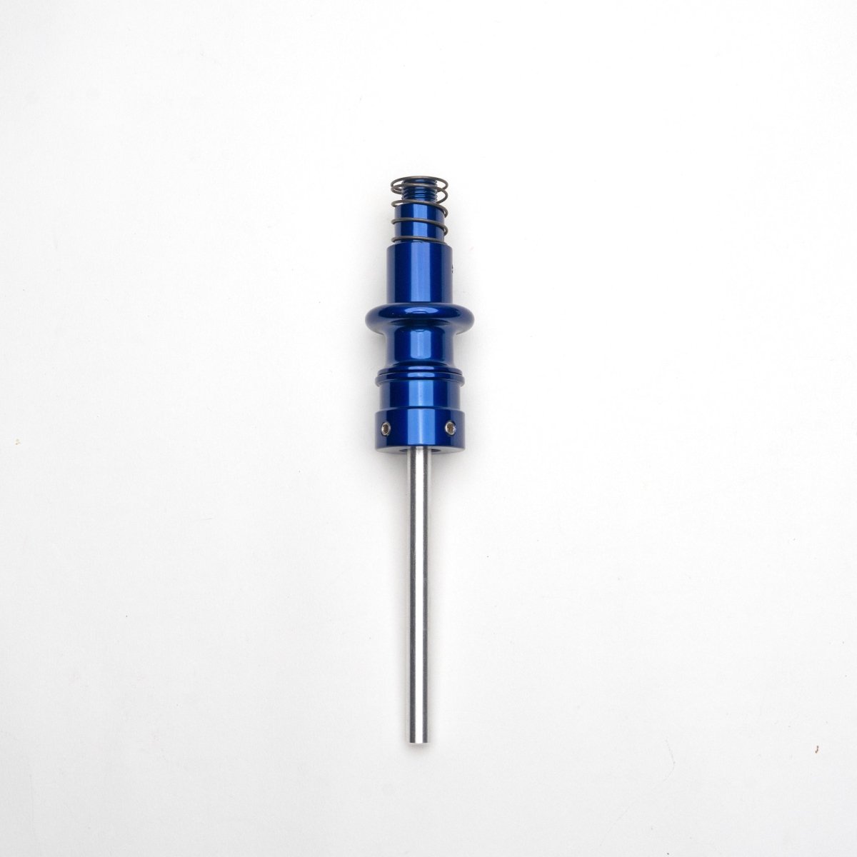 Billetworkz CVT Shift Knob Adapter – Fits Subaru CVT: WRX (15–21), Crosstrek (13–23), Forester (14–18), Impreza (12–23), Legacy/Outback (10–14) - JDMuscleAutomatic AdaptorBW-AA-SUBAU-PU2-WB-BLUBlueYes - my car has a shift boot