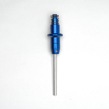 Billetworkz CVT Shift Knob Adapter – Fits Subaru CVT: WRX (15–21), Crosstrek (13–23), Forester (14–18), Impreza (12–23), Legacy/Outback (10–14) - JDMuscleAutomatic AdaptorBW-AA-SUBAU-PU2-NB-BLUBlueNo - My car does NOT have a shift boot