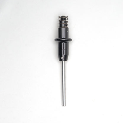 Billetworkz CVT Shift Knob Adapter – Fits Subaru CVT: WRX (15–21), Crosstrek (13–23), Forester (14–18), Impreza (12–23), Legacy/Outback (10–14) - JDMuscleAutomatic AdaptorBW-AA-SUBAU-PU2-NB-BLKBlackNo - My car does NOT have a shift boot