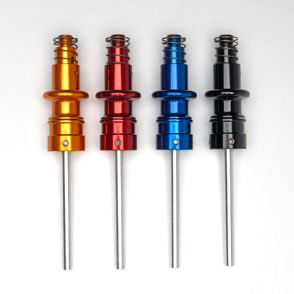 Billetworkz CVT Shift Knob Adapter – Fits Subaru CVT: WRX (15–21), Crosstrek (13–23), Forester (14–18), Impreza (12–23), Legacy/Outback (10–14) - JDMuscleAutomatic AdaptorBW-AA-SUBAU-PU2-WB-BLKBlackYes - my car has a shift boot