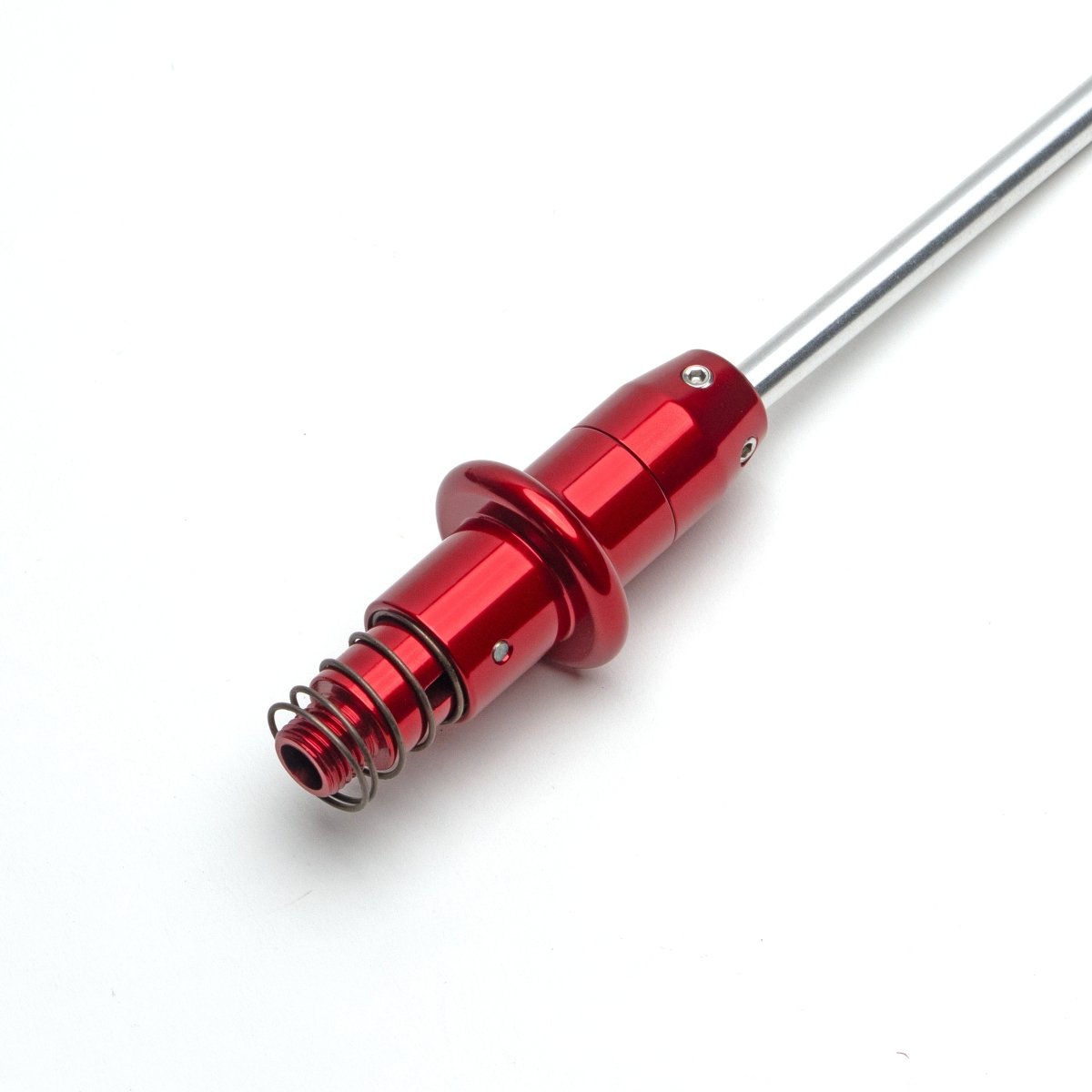 アクセサリー CVTVLIST Billetworkz CVT Shift Knob Adapter – Fits Subaru CVT: WRX (15–21