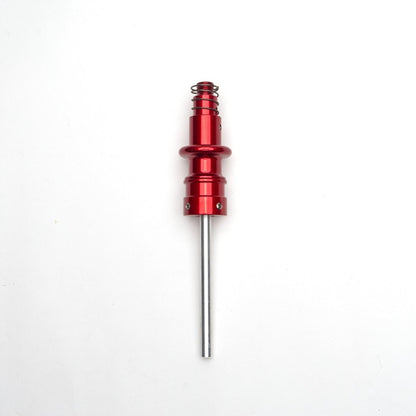 Billetworkz CVT Shift Knob Adapter – Fits Subaru CVT: WRX (15–21), Crosstrek (13–23), Forester (14–18), Impreza (12–23), Legacy/Outback (10–14) - JDMuscleAutomatic AdaptorBW-AA-SUBAU-PU2-WB-REDRedYes - my car has a shift boot