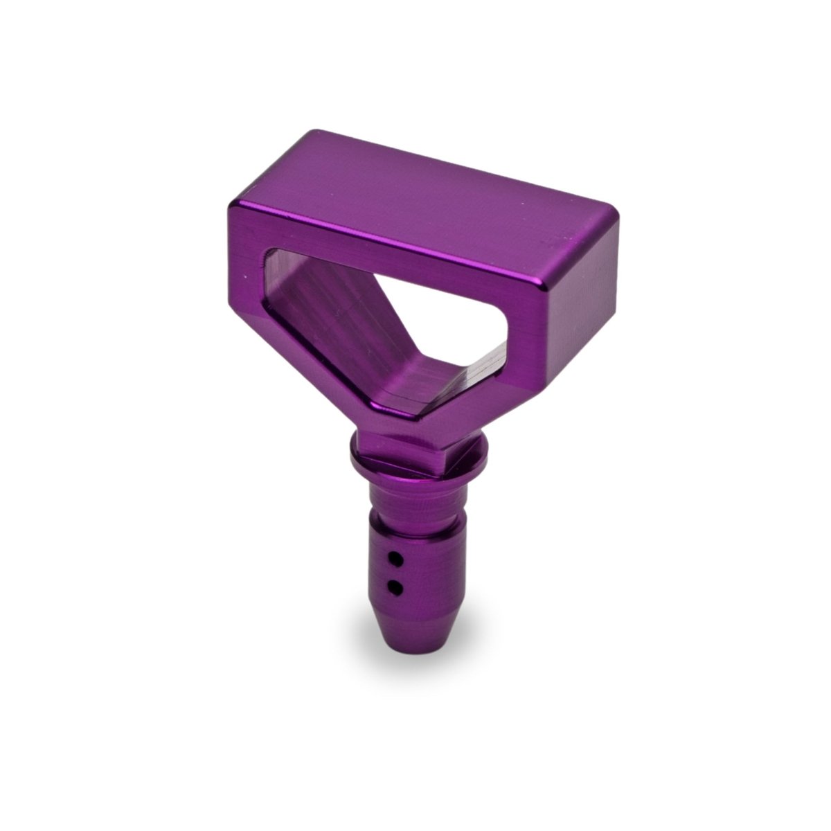 Billetworkz Dipstick Handle - Subaru - JDMuscleDipsticksBW-DIP-SUB-PRPPurple