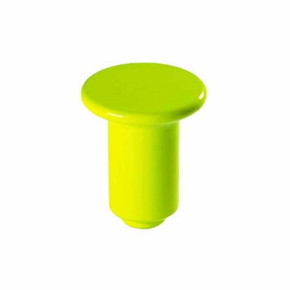 Billetworkz E - Brake Button – Fits Subaru WRX, STI, BRZ, Crosstrek, Impreza - JDMuscleE - Brake ButtonBW-EBB-SUB-NYELNeon Yellow