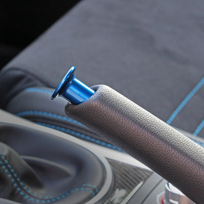 Billetworkz E - Brake Button – Fits Subaru WRX, STI, BRZ, Crosstrek, Impreza - JDMuscleE - Brake ButtonBW-EBB-SUB-BLUBlue