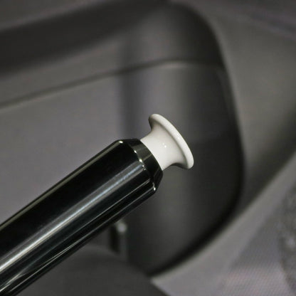 Billetworkz E - Brake Button – Fits Subaru WRX, STI, BRZ, Crosstrek, Impreza - JDMuscleE - Brake ButtonBW-EBB-SUB-GWHTGloss White