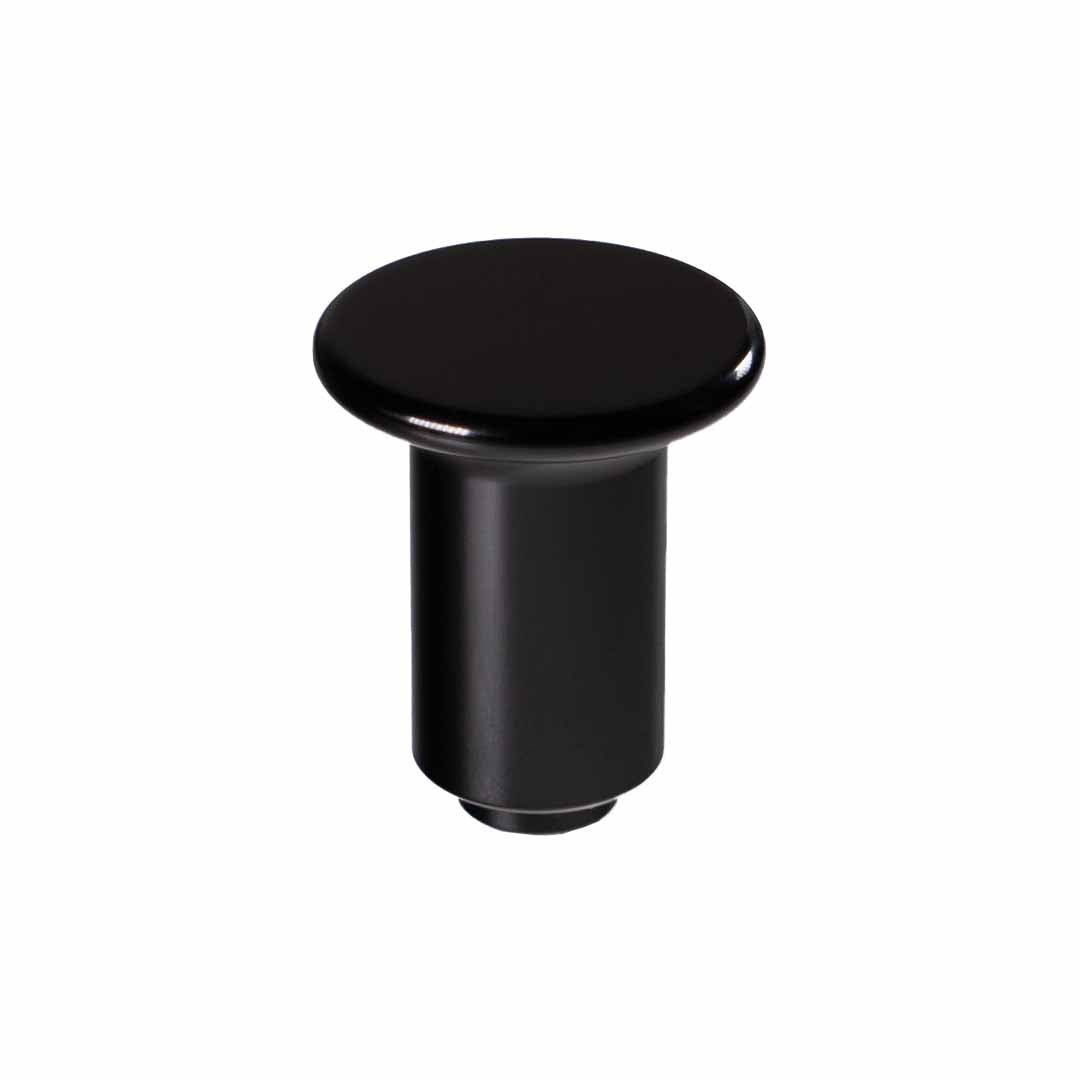 Billetworkz E - Brake Button – Fits Subaru WRX, STI, BRZ, Crosstrek, Impreza - JDMuscleE - Brake ButtonBW-EBB-SUB-BLKBlack