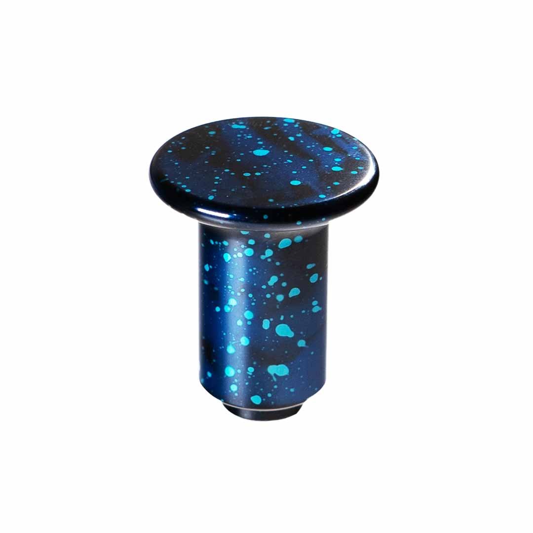 Billetworkz E - Brake Button – Fits Subaru WRX, STI, BRZ, Crosstrek, Impreza - JDMuscleE - Brake ButtonBW-EBB-SUB-BCBlue Cosmic Space