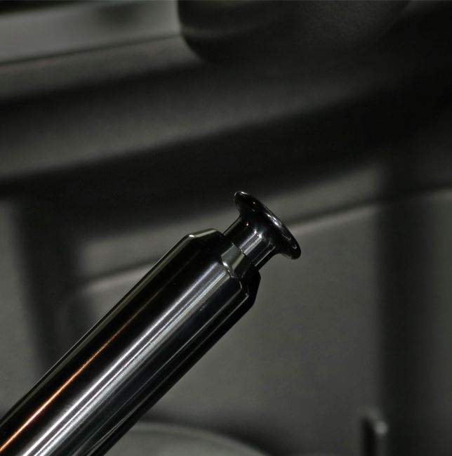 Billetworkz E - Brake Button – Fits Subaru WRX, STI, BRZ, Crosstrek, Impreza - JDMuscleE - Brake ButtonBW-EBB-SUB-BLKBlack