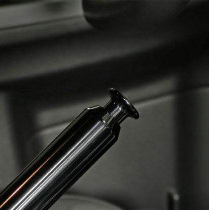 Billetworkz E - Brake Button – Fits Subaru WRX, STI, BRZ, Crosstrek, Impreza - JDMuscleE - Brake ButtonBW-EBB-SUB-BLKBlack