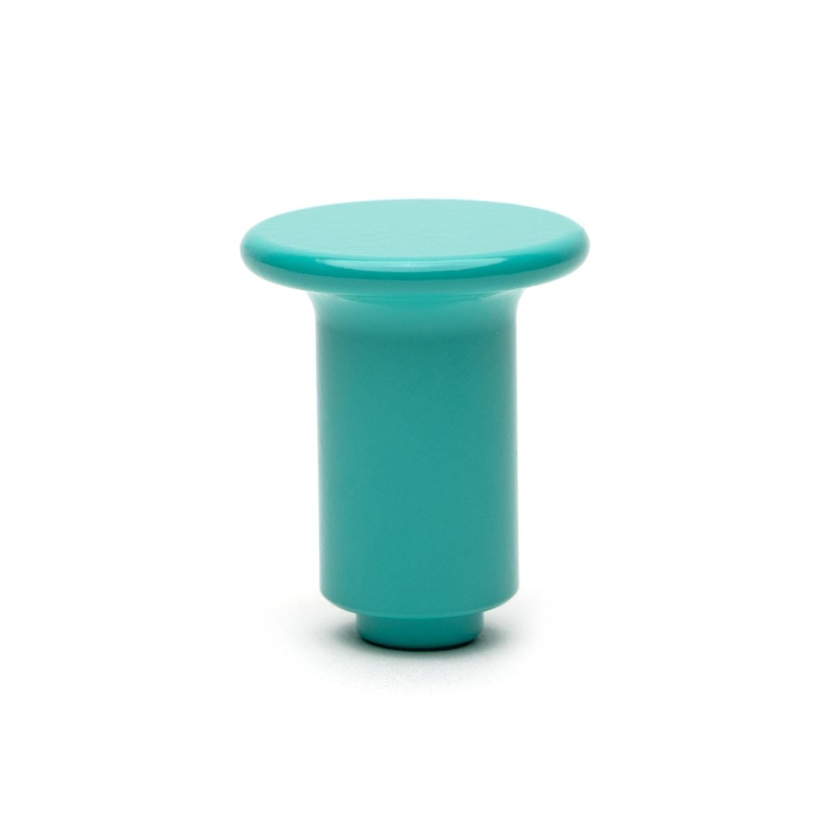 Billetworkz E - Brake Button – Fits Subaru WRX, STI, BRZ, Crosstrek, Impreza - JDMuscleE - Brake ButtonBW-EBB-SUB-HYTLHyper Teal