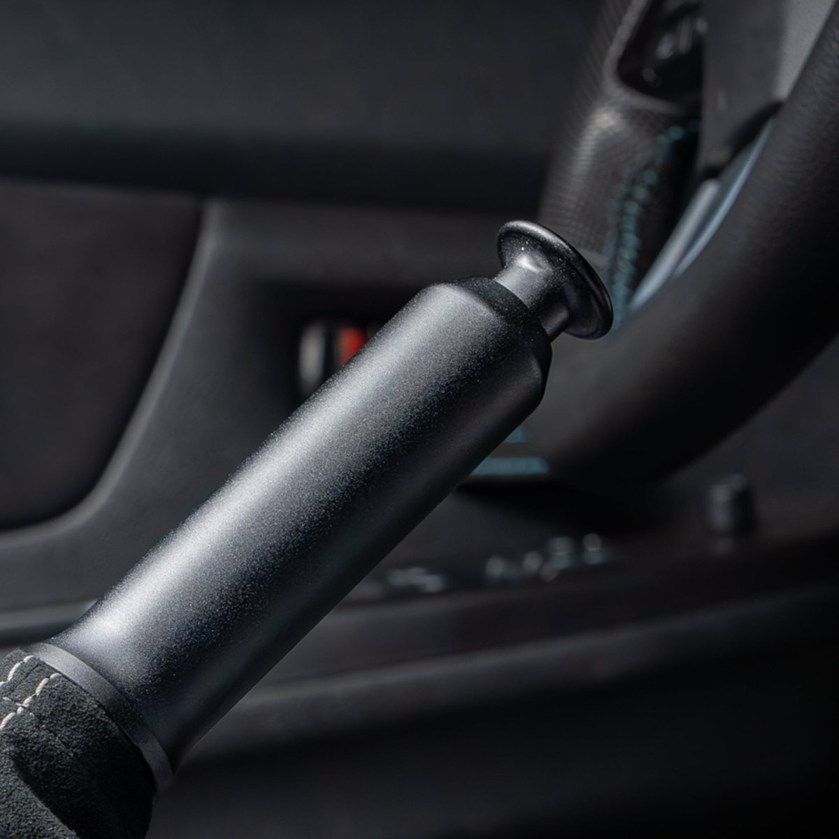 Billetworkz E - Brake Button – Fits Subaru WRX, STI, BRZ, Crosstrek, Impreza - JDMuscleE - Brake ButtonBW-EBB-SUB-MTEMatte Black