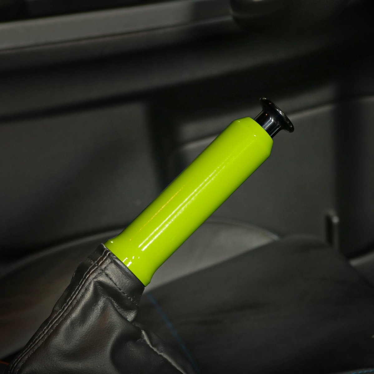 Billetworkz E - Brake Handle – Fits Subaru WRX, STI, BRZ, Crosstrek, Impreza - JDMuscleE - Brake HandleBW-EBH-SUB-NYELNeon Yellow