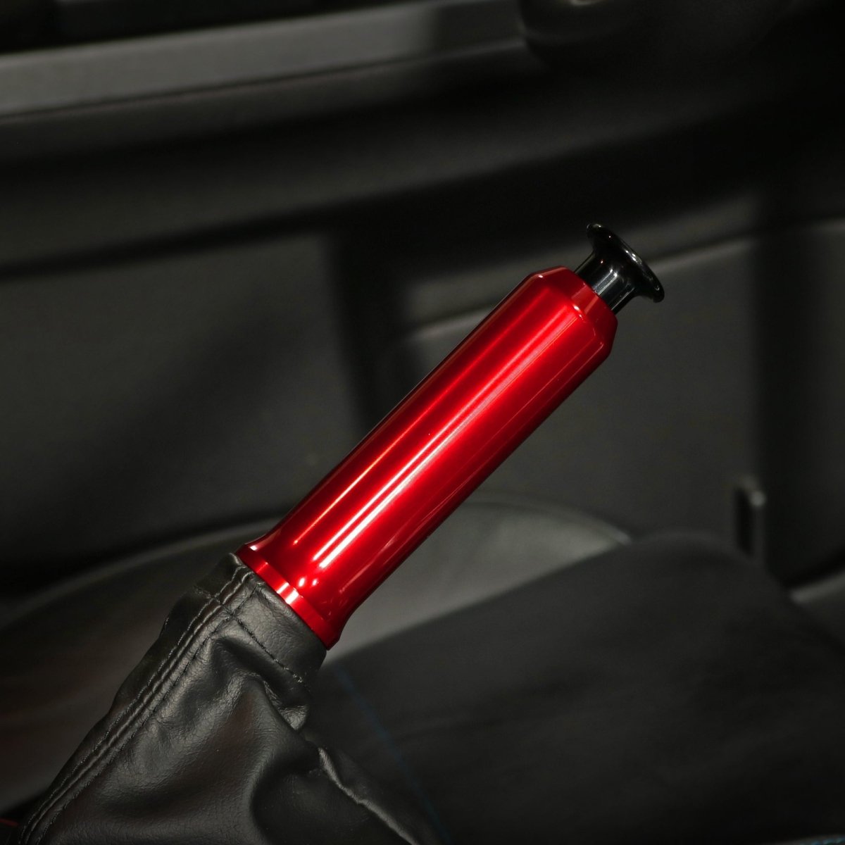 Billetworkz E - Brake Handle – Fits Subaru WRX, STI, BRZ, Crosstrek, Impreza - JDMuscleE - Brake HandleBW-EBH-SUB-REDRed