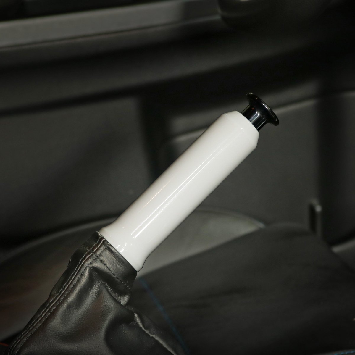 Billetworkz E - Brake Handle – Fits Subaru WRX, STI, BRZ, Crosstrek, Impreza - JDMuscleE - Brake HandleBW-EBH-SUB-GWHTGloss White