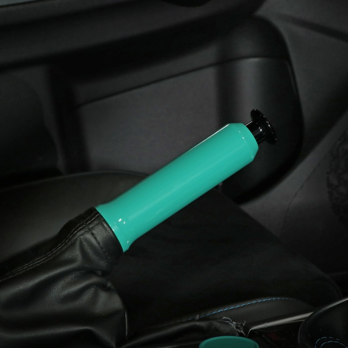 Billetworkz E - Brake Handle – Fits Subaru WRX, STI, BRZ, Crosstrek, Impreza - JDMuscleE - Brake HandleBW-EBH-SUB-HYTLHyper Teal