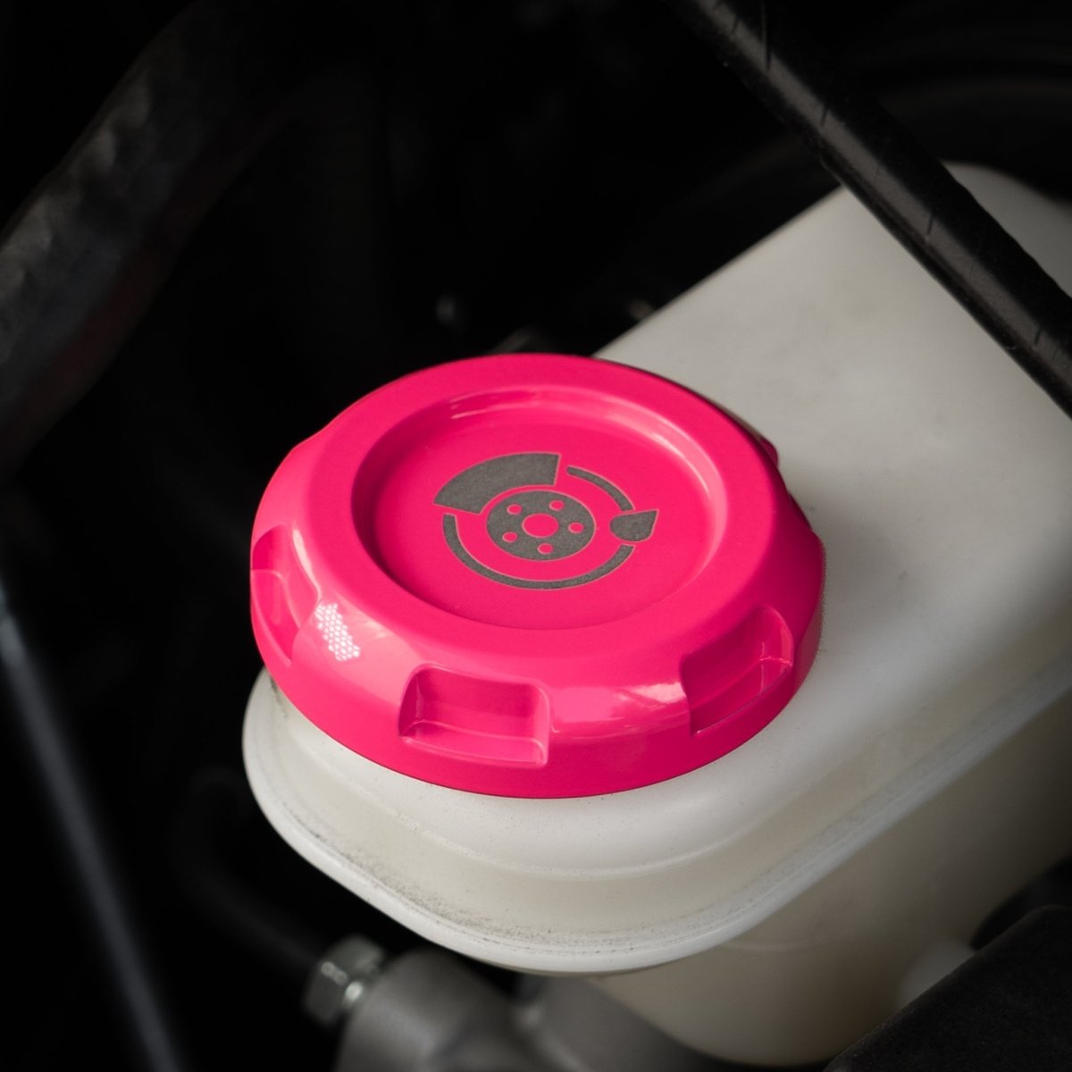 Billetworkz Engine Bay Caps - BRZ/FRS/86 2013 - 2021 & 2022+ - JDMuscleEngine Bay CapsBW-EBCZR-SUB-BRZA-HYPK-EAutoHyper Pink