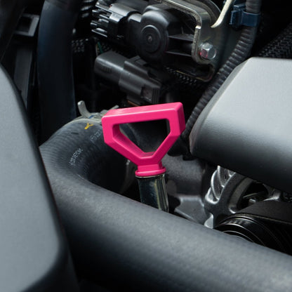 Billetworkz Engine Bay Caps - BRZ/FRS/86 2013 - 2021 & 2022+ - JDMuscleEngine Bay CapsBW-EBCZR-SUB-BRZM-HYPK-EManualHyper Pink