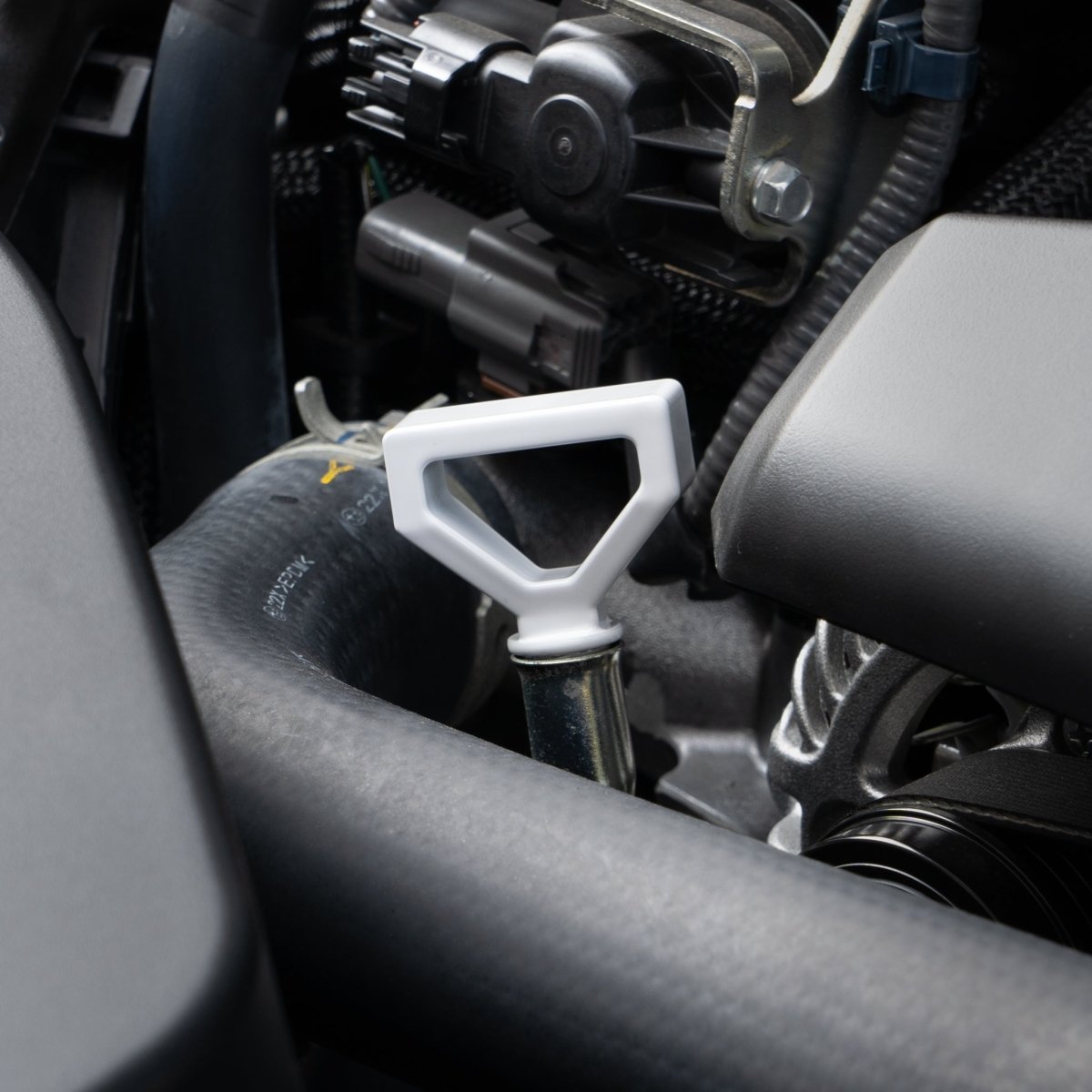 Billetworkz Engine Bay Caps - BRZ/FRS/86 2013 - 2021 & 2022+ - JDMuscleEngine Bay CapsBW-EBCZR-SUB-BRZM-WHT-EManualWhite