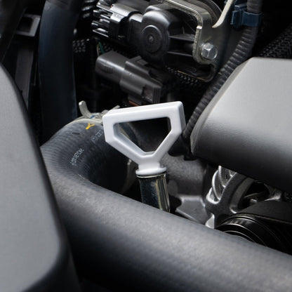 Billetworkz Engine Bay Caps - BRZ/FRS/86 2013 - 2021 & 2022+ - JDMuscleEngine Bay CapsBW-EBCZR-SUB-BRZM-WHT-EManualWhite