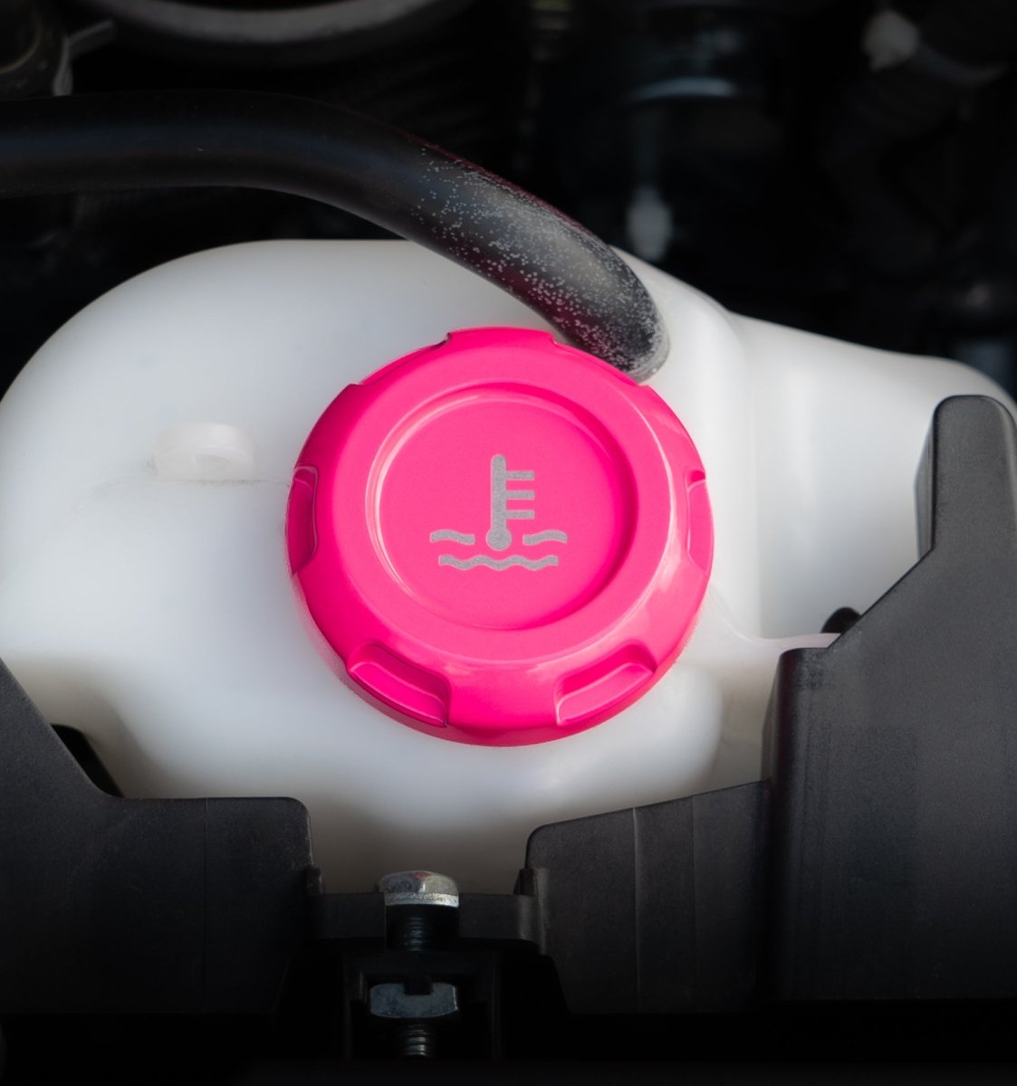 Billetworkz Engine Bay Caps - BRZ/FRS/86 2013 - 2021 & 2022+ - JDMuscleEngine Bay CapsBW-EBCZR-SUB-BRZM-HYPK-EManualHyper Pink