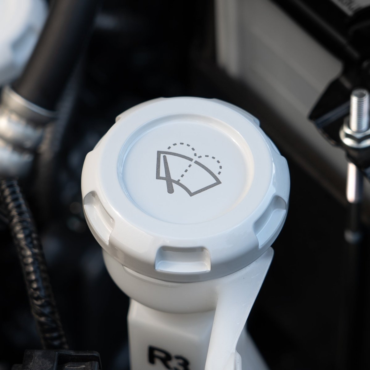 Billetworkz Engine Bay Caps - BRZ/FRS/86 2013 - 2021 & 2022+ - JDMuscleEngine Bay CapsBW-EBCZR-SUB-BRZM-WHT-EManualWhite